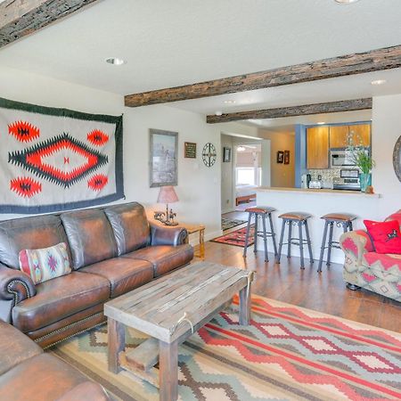 Ennis Vacation Rental With Balcony Walk To Downtown Esterno foto