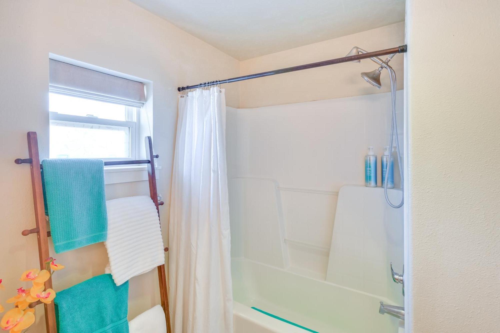 Ennis Vacation Rental With Balcony Walk To Downtown Esterno foto