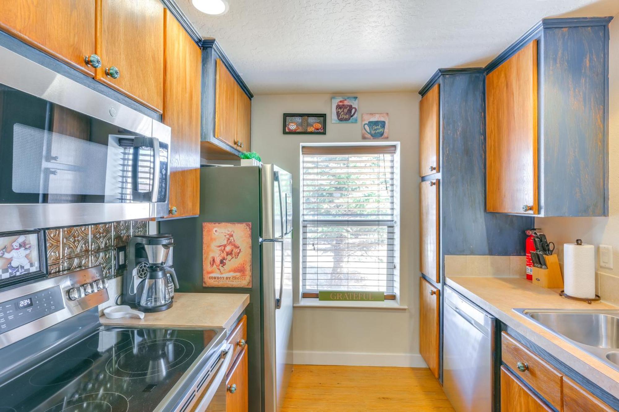 Ennis Vacation Rental With Balcony Walk To Downtown Esterno foto