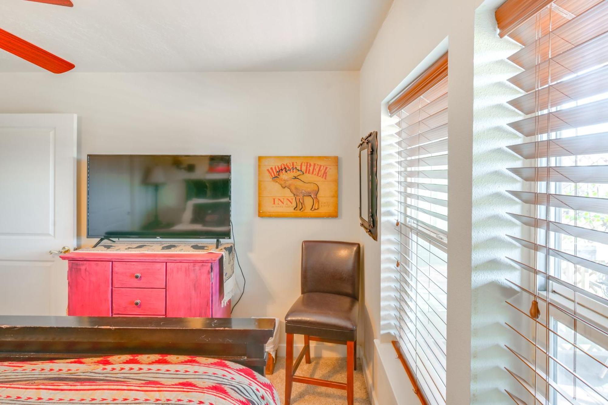 Ennis Vacation Rental With Balcony Walk To Downtown Esterno foto